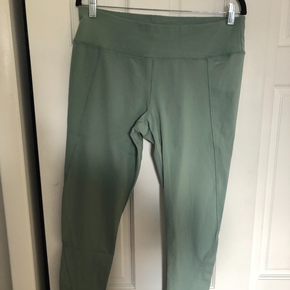 Jockey Pants - Teal Leggings